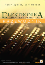 Elektronika dla każdego. Przewodnik - książka drukowana