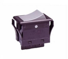 Przełącznik kołyskowy Wł.-wył. Nie SPST NKK Switches