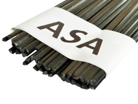 Tworzywo Plastik Spoiwo ASA Trójkąt 4mm 50g