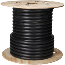 DONCASTER CABLES EV-ULTRA3C6.0CAT5 6MM 3 CORE POWER &#x2B; CAT5 DATA CABLE - 15M DRUM