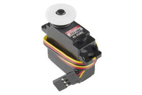 Sparkfun Servo - Hitec HS-85MG (Micro Size)
