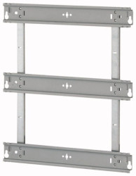 Stelaż z szyną TH, 3 rzędy TS3-KLV 178959