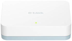 Switch D-Link DGS-1005D/E, 5 Portów, 1 GBit/s
