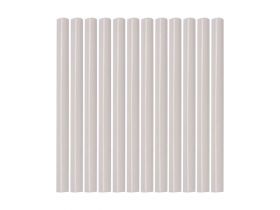 Wkład klejowy termotopliwy 7,2x100mm 12 sztuk biały