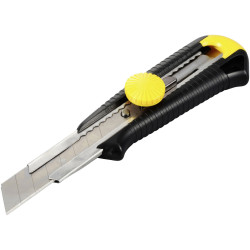 Stanley 10-418-22 DYNAGRIP Cutter Ergonomic Non-Slip One Piece