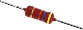 Rezystor 47kΩ 2W ±5% ±250ppm/°C Folia metalowa Vishay