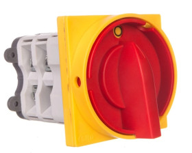 Łącznik krzywkowy ŁK 63-15 0-1 na kłódkę IP65 926318