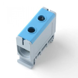 Listwa zaciskowa LZS w korpusie niebieska Cu:2,5-35mm2, Al:6-35mm2 E.4147