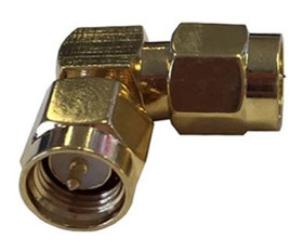 Adapter RF SMA SMA Rodzaj A Męski Rodzaj B Męski 50Ω