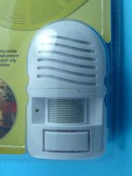 DETEKTOR RUCHU PIR DŹWIĘKOWY