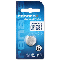 Renata Lithium Cell CR1632