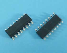 TLP-521-4 SO-16 2,5kV 4xTRANSOPTOR