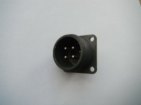 WSz-4 uchwyt agregatowy złącze 4 pin