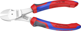 Knipex Knipex-Werk 74 05 180 do warsztatu Szczypce boczne wzmocnione z fasetą 180 mm