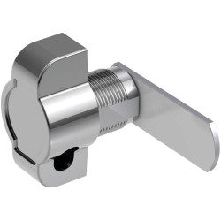 Basi 9000-1361 Cabinet lock Chrome Door &amp; Window Locks for security