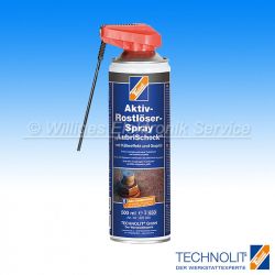 Technolit Aktiv-Rostlöser-Spray LubriSchock, 500 ml