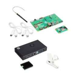 Raspberry Pi Compute Module 5 Dev Kit