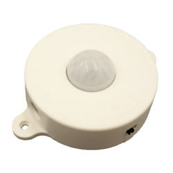 Czujnik ruchu 12V do taśm LED 6A PIR, 2,1/5,5 Czas 15s-5Min