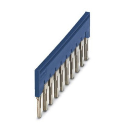 Akcesoria do montażu na szynie DIN, seria FBS 10-8 BU Phoenix Contact