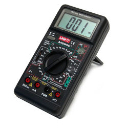 Miernik multimetr uniwersalny M890 C NCV /Uni-T/