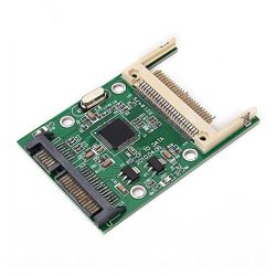 Adapter Konwerter CF do SATA 2,5" - DYSK SSD