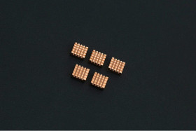 Pure Copper Heatsink Pack (5 Pieces)