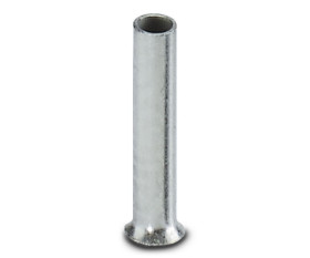 Końcówka tulejkowa długość 8mm Srebrny średnica 1.2mm Phoenix Contact