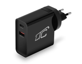 Ładowarka sieciowa LTC QC USB 3A 65W CB-18658