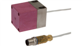 Czujnik Indukcyjny 40X55x40mm Niezabudowny Sn: 20Mm 10-30V Dc 0-230Stc Pnp No...