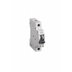 Wyłącznik nadprądowy 1P B 4A 6kA AC KMB6-B4/1 VDE 23179