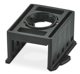 Uchwyt do szyny DIN Uchwyt modułu Phoenix Contact Modułowe wyłączniki awaryjne