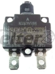 Wyłącznik nadprądowy 13A KUOYUH Series 88