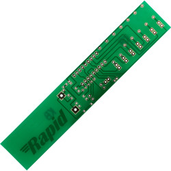 Rapid PCB for Pov Wand Project Kit