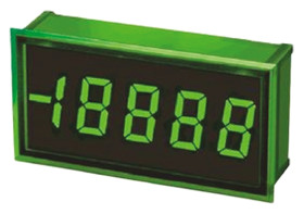 Woltomierz cyfrowy LED Murata Power Solutions 4.5-cyfr