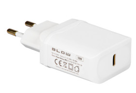 Ładowarka sieciowa gniazdo USB-C PD3.0 18W