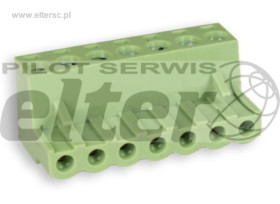 Listwa zaciskowa EDK-5.08-K-7P 7pin R=5,08mm