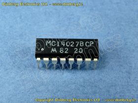MC14027BCP