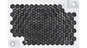 Reflektor Czujniki fotoelektryczne Contrinex from Molex do Czujnik fotoelektryczny