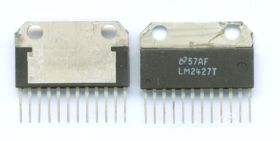 LM2427T UKŁAD SCALONY