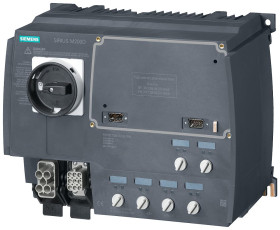 Rozrusznik silnika 5,5 kW Siemens 3-fazowy 400 V AC zakres M200D 12 A IP65
