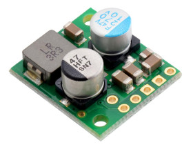 Pololu 6V, 2.7A Step-Down Voltage Regulator D36V28F6