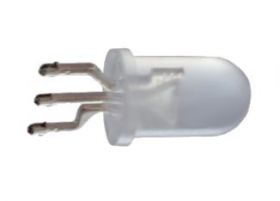 LED 5MM CZERWONO-ZIELONA WSP.KAT.