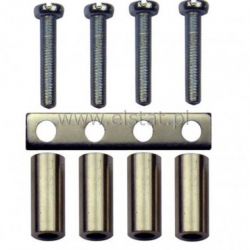 Zwieracz kompletny ZUG 2,5mm (4 oczka) SIMET