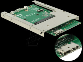 62468 USB 3.0 &gt; mSATA converter