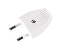 WTYK SIECIOWY PLASKI BIALY