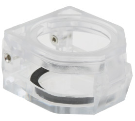 Osłona odchylana do przełącznika modułowego, Pokrywa