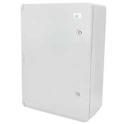 Skrzynka, szafa, obudowa ABS, plastikowa rozdzielnica ELS Elektrotechnika OA500350200