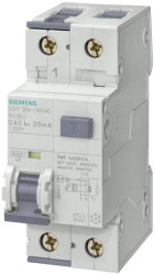 Wyłącznik różnicowoprądowy/automatyczny Siemens 5SU13547LB32 32 A