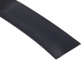 Osłona termokurczliwa 2:1, średnica 25.4mm, dł. 3m, RS PRO