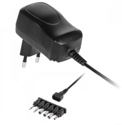 Zasilacz stabilizowany regulowany 1000mA